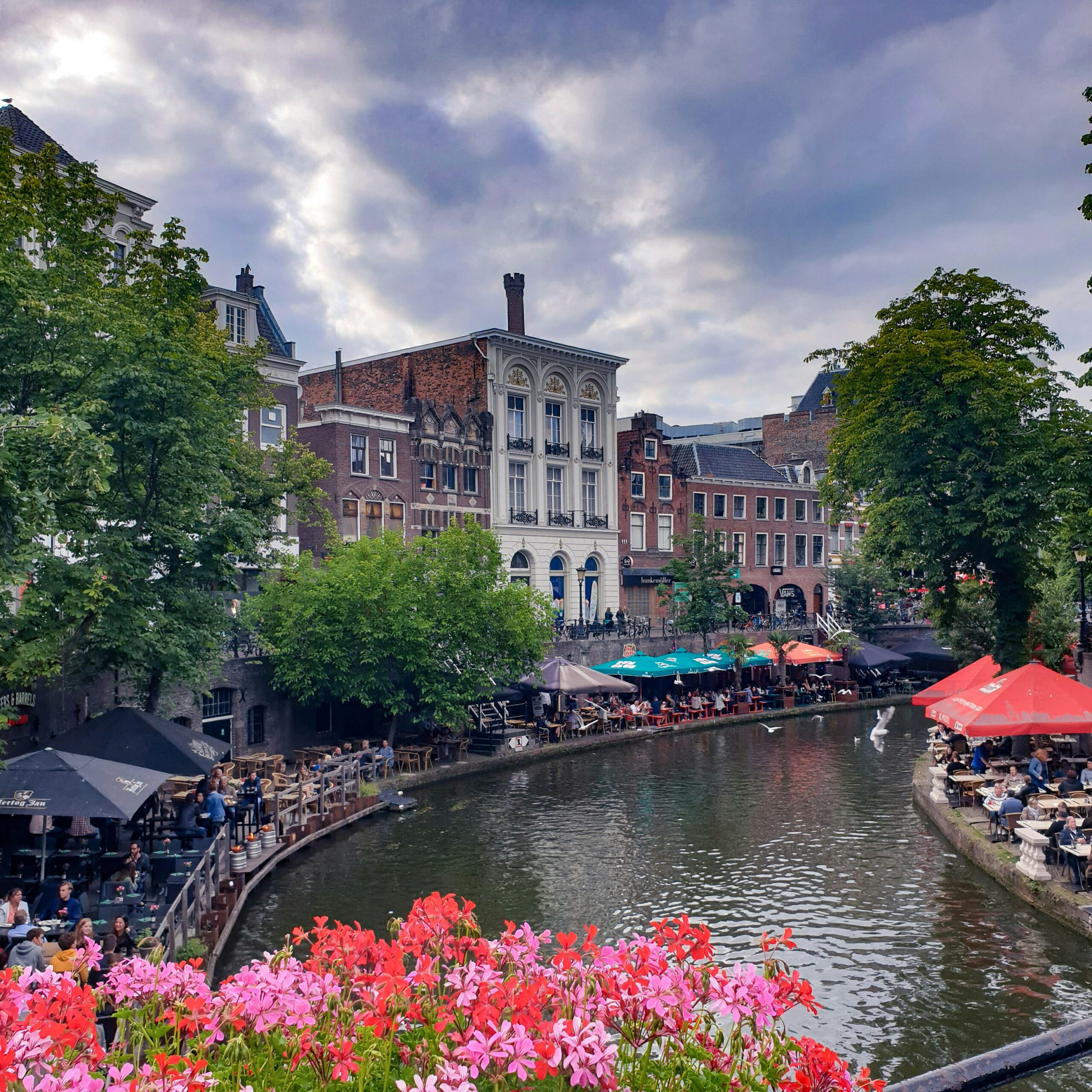 Derde foto stad Utrecht