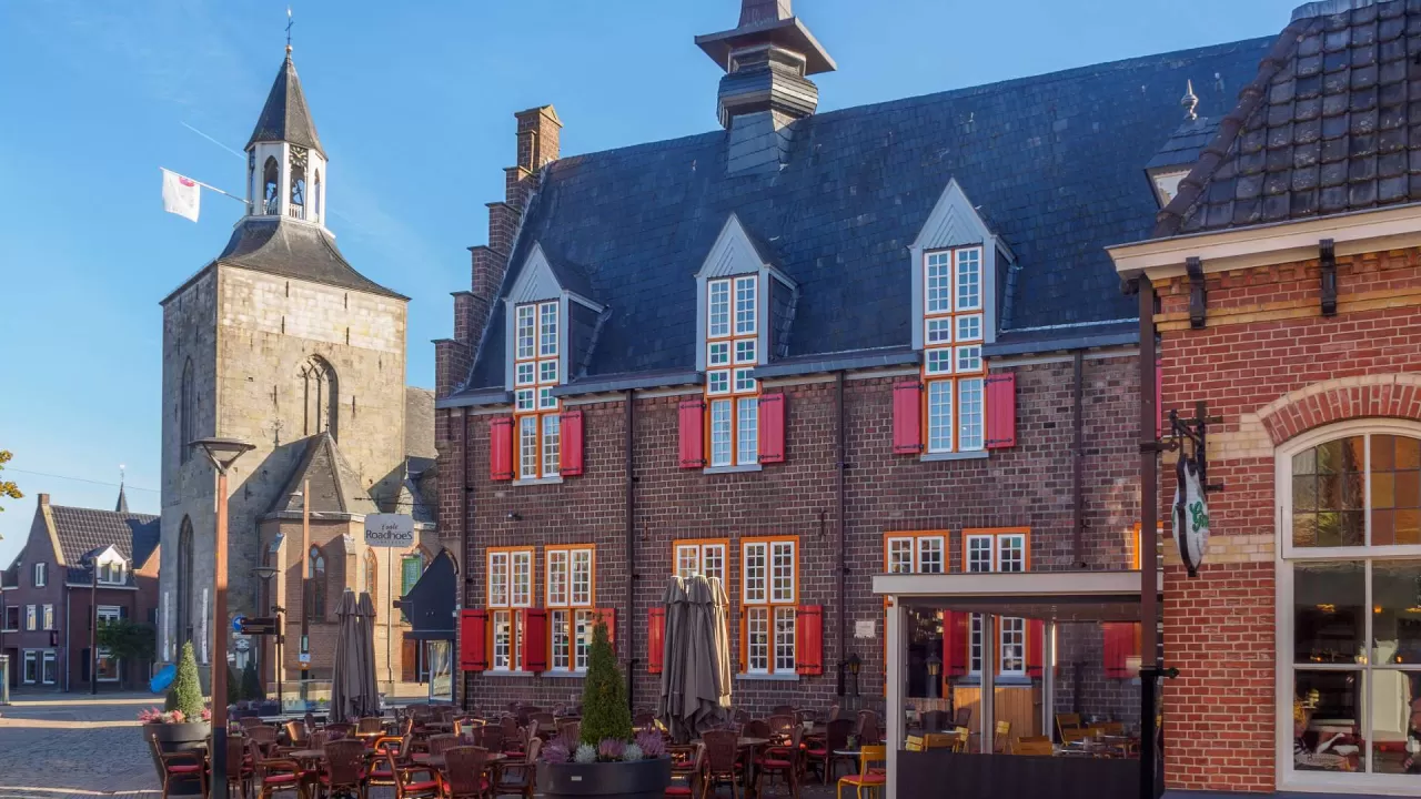 Derde foto stad Denekamp
