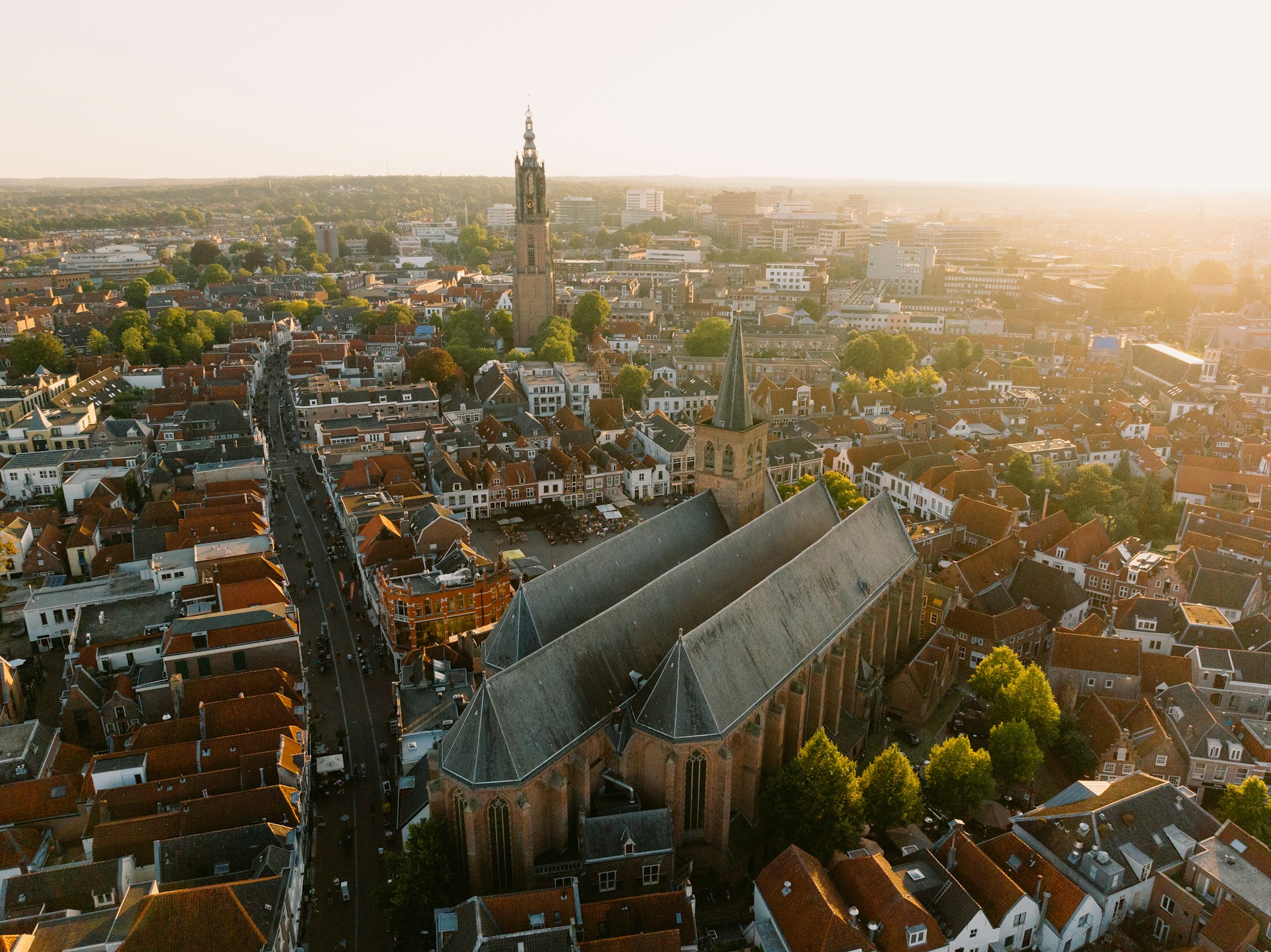 Mooie foto van Denekamp