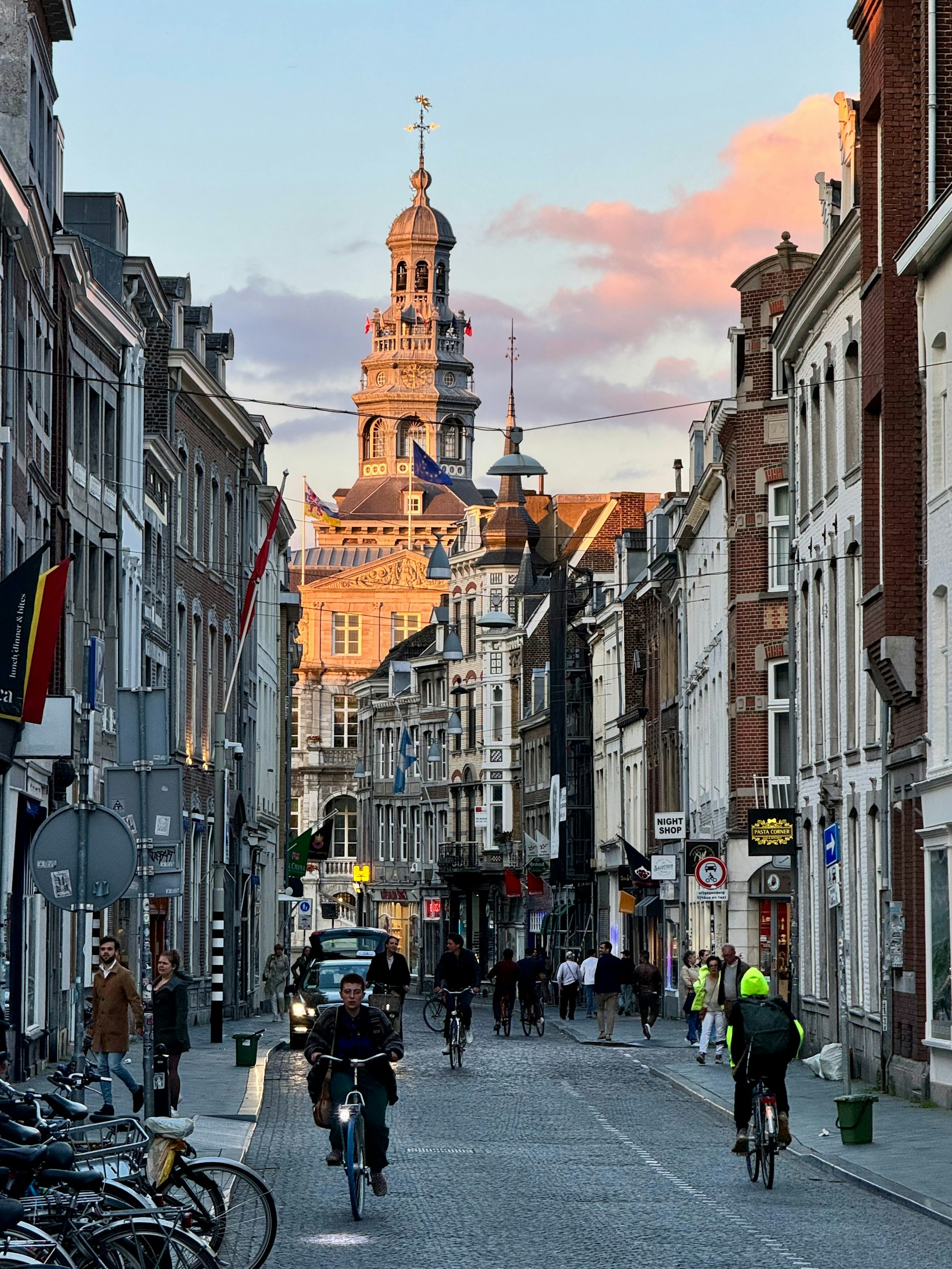 Mooie foto van Maastricht